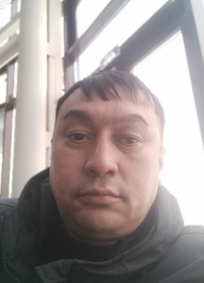 Бек, 44, Россия, Санкт-Петербург