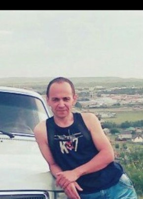 Саня, 49, Россия, Туймазы