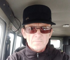 Владимир, 57 лет, Мирный (Якутия)