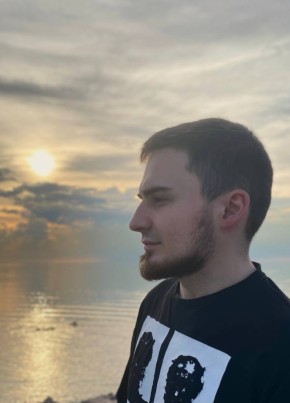 Dmitriy, 24, Russia, Saint Petersburg