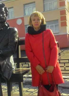 Светлана , 55, Россия, Норильск