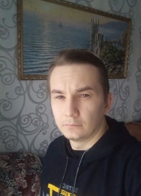 владимир, 29, Россия, Рославль