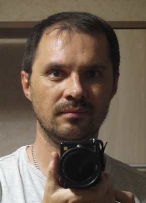 Aleksandr, 42, Russia, Voronezh