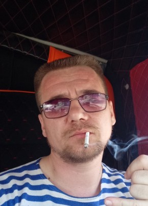 Андрей, 41, Россия, Иркутск