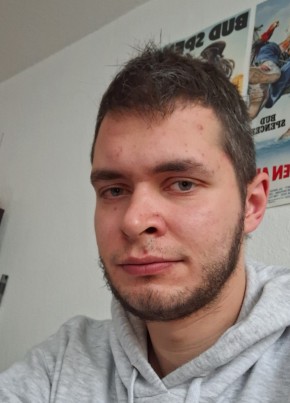 Manuel, 29, Bundesrepublik Deutschland, Zschopau