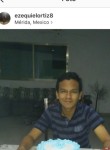 ezequiel ortiz, 25 лет, Mérida