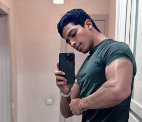 Mostafa, 26, Bishkek