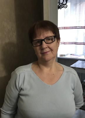 Татьяна, 72, Россия, Балашиха