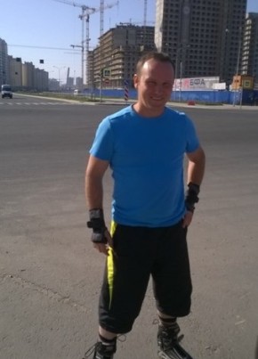 Алексей, 44, Россия, Санкт-Петербург