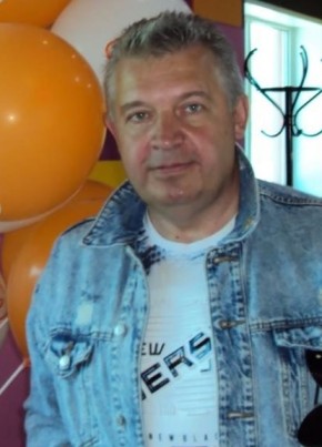 ВЛАДИМИР, 55, Россия, Балаково