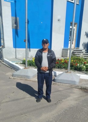 Рамзан из Ногинска 18 лет