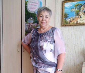 Татьяна, 66 лет, Пермь