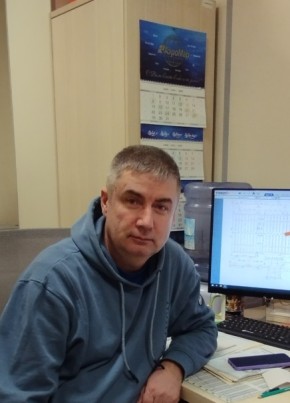 Сергей, 50, Россия, Зеленоград