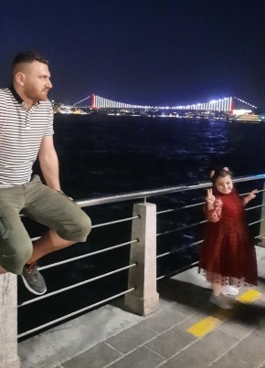 Sami, 27, Turkey, Istanbul