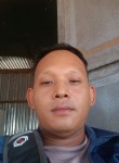 U Bo Kyaw, 40 лет, Chauk