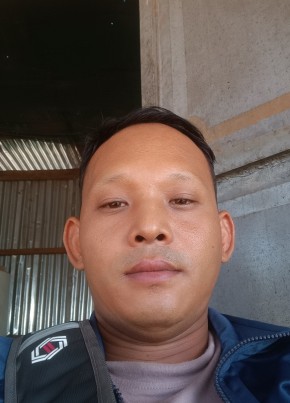 U Bo Kyaw, 40, Myanmar (Burma), Chauk