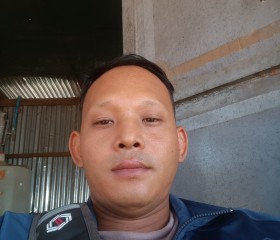 U Bo Kyaw, 42, Chauk