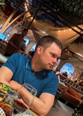 Алексей из Красноярска 32 года
