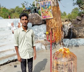 Kenny, 19 лет, Hyderabad
