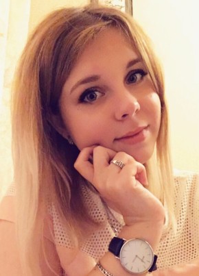 Alina Sergeevna, 28, Россия, Санкт-Петербург