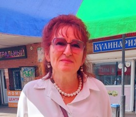 Натали, 65 лет, Черногорск