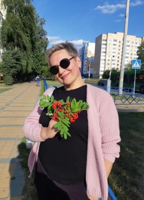 inna, 52, Рэспубліка Беларусь, Салігорск