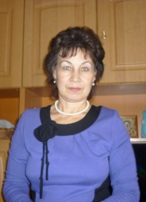lyusya, 68, Russia, Ivanovo