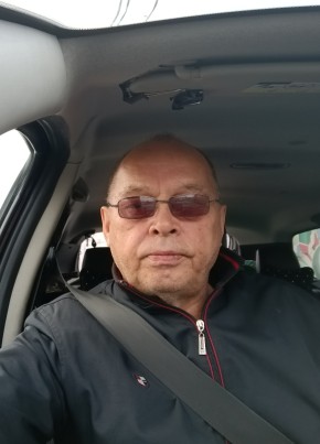 Гена из Югорска 66 лет