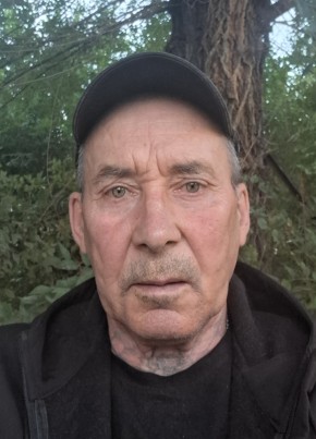 Юрий из Магнитогорска 70 лет