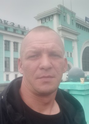 Алексей, 39, Россия, Ялуторовск