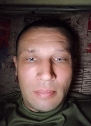 Денис Сёмин, 40, Россия, Первомайск