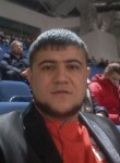 Avaz Hakimov, 36  , Ivanteyevka (MO)