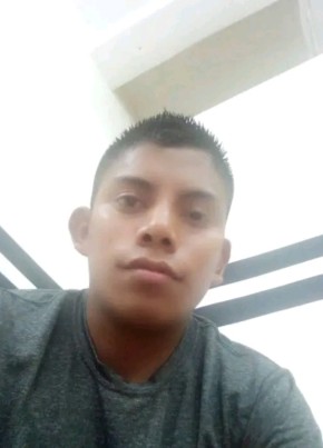 Rene, 27, República de Honduras, Tegucigalpa