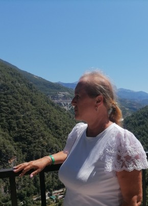 Elena, 58, Russia, Zheleznogorsk (Krasnoyarskiy)