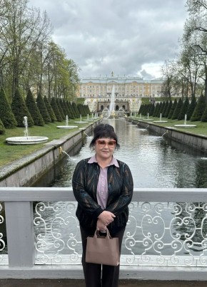 Вера из Москвы 64 года