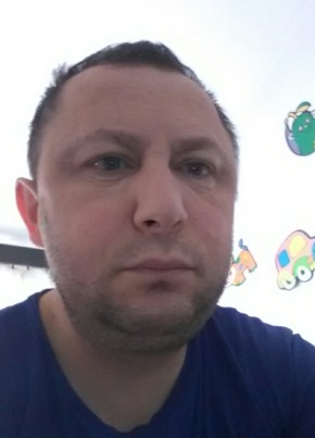 Rus Florin, 48, Romania, Beiuș