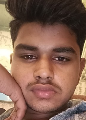 Safvan Luhar, 18, India, Bhuj