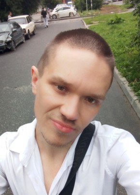 Николай из Рязани 33 года