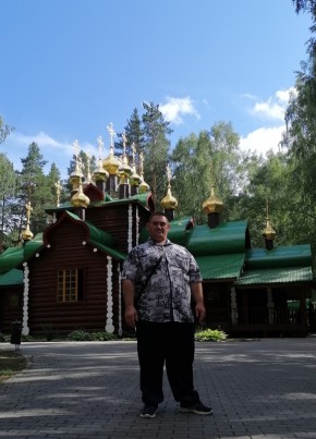 Алексей из Среднеуральска 46 лет
