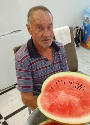 Валерий, 60, Россия, Суровикино
