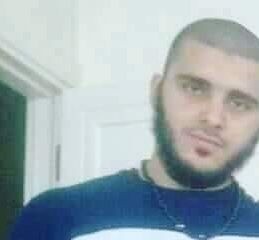 أبو أحمد, 22 года, بنش