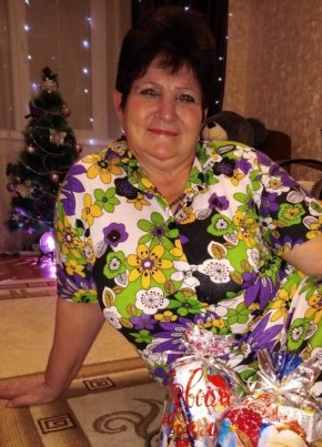 МИЛЛАЯ из Лиски 60 лет