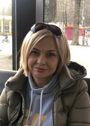 Elena, 60, Russia, Stavropol