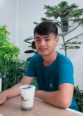 Miguel, 19, Philippines, Mabalacat City