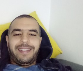 Khalil, 32 года, مراكش