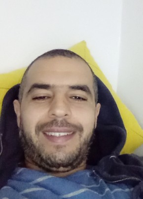 Khalil, 32, المغرب, مراكش