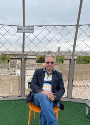 Alex, 53, Russia, Moscow