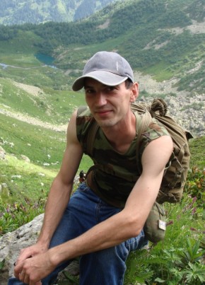 Сергей, 40, Россия, Усть-Джегута