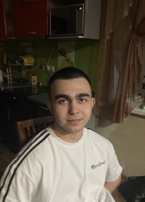 Alexeyyyy из Канска 21 год