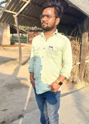 Ajay yadav, 25, India, Kanpur
